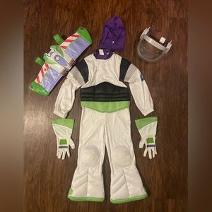 Disney Buzz Lightyear Costume
